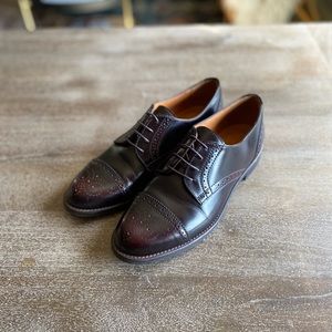 Madewell Keaton oxford | 9